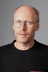 Fredrik - Bild - Klinkers